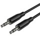 Аудіо кабель Aux Borofone BL26 Standard (1m)