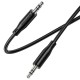 Аудіо кабель Aux Borofone BL26 Standard (1m)