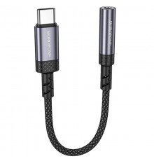 Перехідник Borofone BV24 Graceful Type-C to 3.5mm