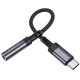 Перехідник Borofone BV24 Graceful Type-C to 3.5mm