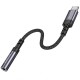 Перехідник Borofone BV24 Graceful Type-C to 3.5mm