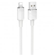 Дата кабель Borofone BU56 Succeed USB to Lightning 2.4A (1.2m)