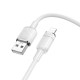 Дата кабель Borofone BU56 Succeed USB to Lightning 2.4A (1.2m)