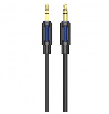 Аудіо кабель Aux Borofone BL20 True sound silicone (1m)
