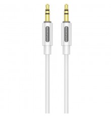 Аудіо кабель Aux Borofone BL20 True sound silicone (1m)