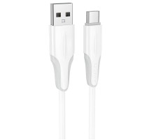 Дата кабель Borofone BX119 New USB to Type-C 3A (1m)