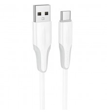 Дата кабель Borofone BX119 New USB to Type-C 3A (1m)