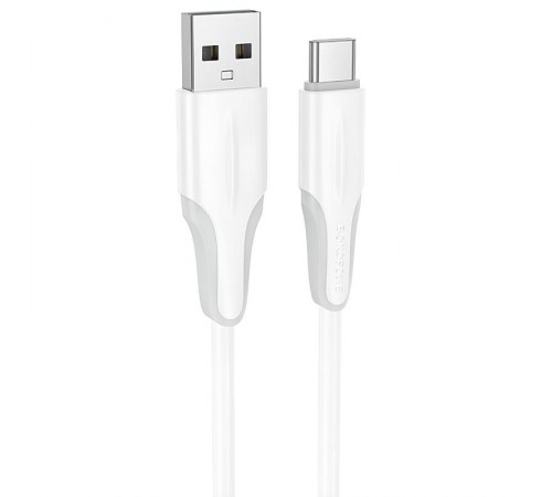 Дата кабель Borofone BX119 New USB to Type-C 3A (1m) Дата кабель Borofone BX119 New USB to Type-C 3A (1m)
