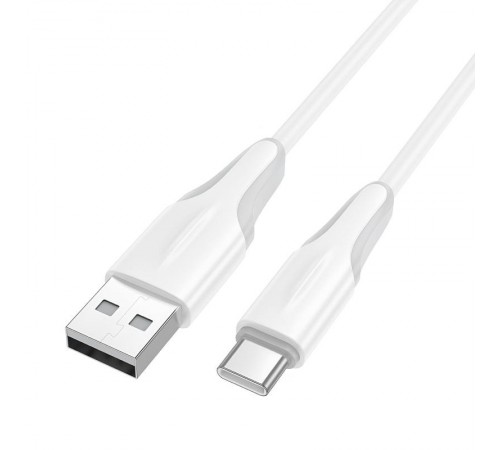 Дата кабель Borofone BX119 New USB to Type-C 3A (1m) Дата кабель Borofone BX119 New USB to Type-C 3A (1m)