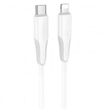 Дата кабель Borofone BX119 New Type-C to Type-C 60W (1m)