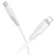 Дата кабель Borofone BX119 New Type-C to Type-C 60W (1m)
