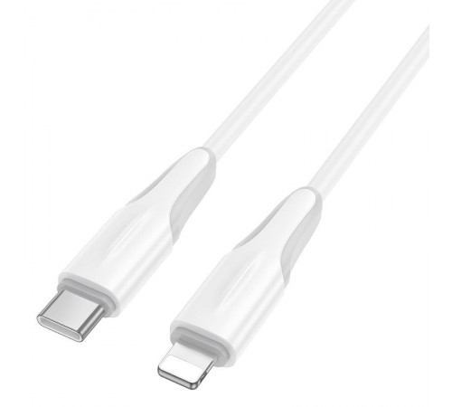 Дата кабель Borofone BX119 New Type-C to Type-C 60W (1m) Дата кабель Borofone BX119 New Type-C to Type-C 60W (1m)