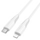 Дата кабель Borofone BX119 New Type-C to Type-C 60W (1m)