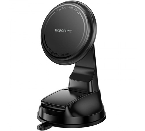 Автотримач Borofone BH136 Parker ring magnetic (center console) Автотримач Borofone BH136 Parker ring magnetic (center console)