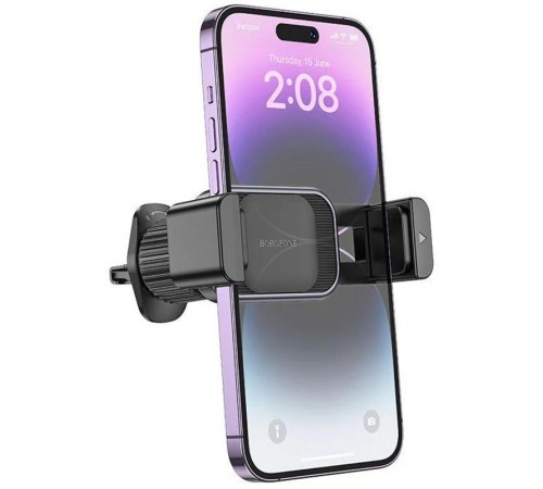 Автотримач Borofone BH106 Ascend pull clip (air outlet) Автотримач Borofone BH106 Ascend pull clip (air outlet)