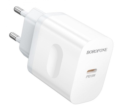МЗП Borofone BA99A Breeze PD20W (1USB-C) МЗП Borofone BA99A Breeze PD20W (1USB-C)