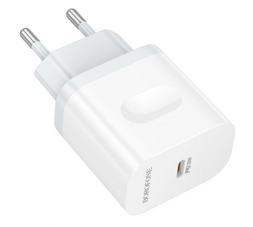 МЗП Borofone BA99A Breeze PD20W (1USB-C) МЗП Borofone BA99A Breeze PD20W (1USB-C)