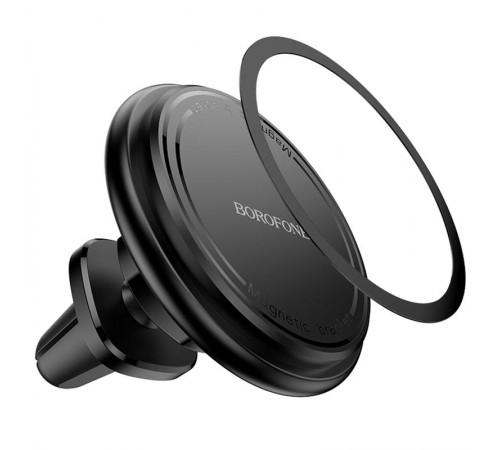 Автотримач Borofone BH135 Parker ring magnetic (air outlet) Автотримач Borofone BH135 Parker ring magnetic (air outlet)
