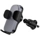 Автотримач з БЗП Borofone BH221 Path 15W (air outlet)