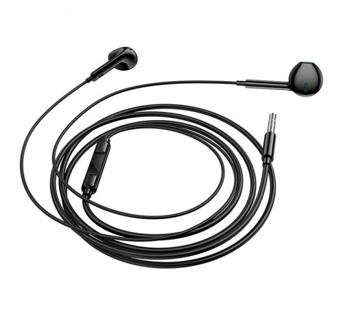 Навушники Borofone BM100 Fuente universal with microphone (3.5mm/1.2m) Навушники Borofone BM100 Fuente universal with microphone (3.5mm/1.2m)