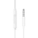 Навушники Borofone BM100 Fuente universal with microphone (3.5mm/1.2m)