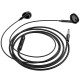 Навушники Borofone BM100 Max Fuente universal with microphone (3.5mm/1.2m) Black