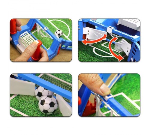 Настільний футбол Ummi 01818 Table Sports (2 balls) Blue / Green Настільний футбол Ummi 01818 Table Sports (2 balls) Blue / Green