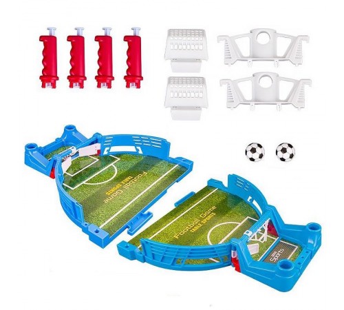 Настільний футбол Ummi 01818 Table Sports (2 balls) Blue / Green Настільний футбол Ummi 01818 Table Sports (2 balls) Blue / Green