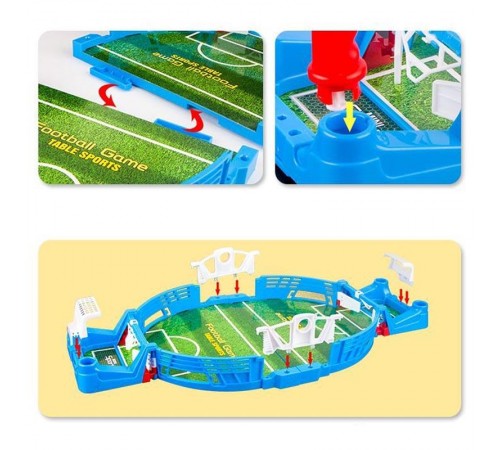 Настільний футбол Ummi 01818 Table Sports (2 balls) Blue / Green Настільний футбол Ummi 01818 Table Sports (2 balls) Blue / Green