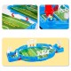 Настільний футбол Ummi 01818 Table Sports (2 balls) Blue / Green