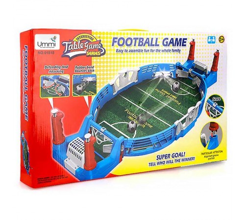 Настільний футбол Ummi 01818 Table Sports (2 balls) Blue / Green Настільний футбол Ummi 01818 Table Sports (2 balls) Blue / Green