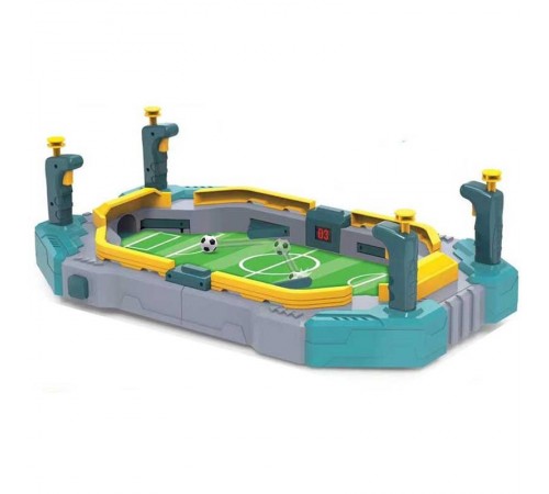 Настільний футбол Ummi 2021-12 Electric Toy Blue / Grey Настільний футбол Ummi 2021-12 Electric Toy Blue / Grey