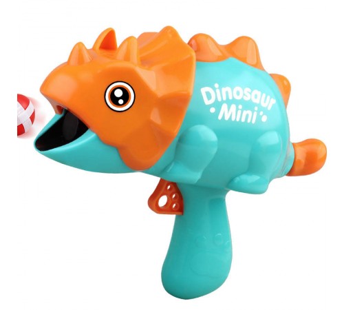 Інтерактивна гра Dinosaur Athletics Gun на липучках + мішень Green Інтерактивна гра Dinosaur Athletics Gun на липучках + мішень Green
