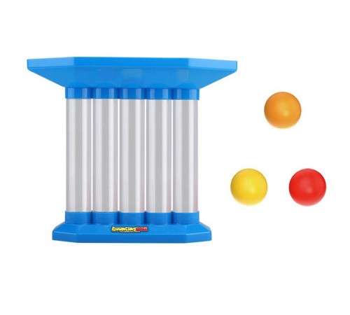 Настільна інтерактивна гра Ummi 22047 Bouncing Ball Blue / Gold Настільна інтерактивна гра Ummi 22047 Bouncing Ball Blue / Gold