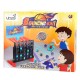 Настільна інтерактивна гра Ummi 22046 Bouncing Ball Orange / Black