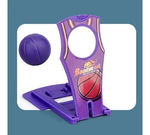 Настільна інтерактивна гра Ummi 22046 Bouncing Ball Orange / Black Настільна інтерактивна гра Ummi 22046 Bouncing Ball Orange / Black