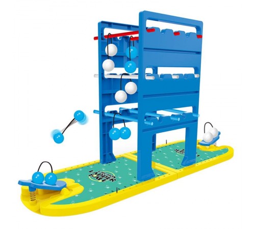 Настільна інтерактивна гра Ummi 22022 Ejection Ladder Ball Blue / Yellow Настільна інтерактивна гра Ummi 22022 Ejection Ladder Ball Blue / Yellow