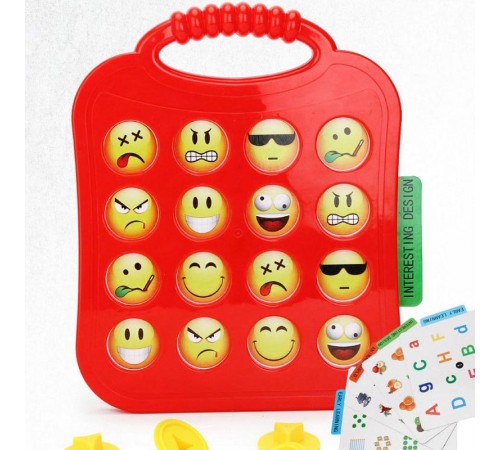 Настільна інтерактивна гра Ummi 22001 Memory Pair Game Red Настільна інтерактивна гра Ummi 22001 Memory Pair Game Red
