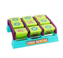 Настільна інтерактивна гра Ummi M5A Throw Earth Bags Blue / Purple