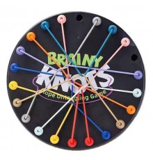 Настільна інтерактивна гра Ummi M8J Rope Untangling Game Black