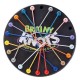 Настільна інтерактивна гра Ummi M8J Rope Untangling Game Black