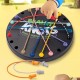 Настільна інтерактивна гра Ummi M8J Rope Untangling Game Black