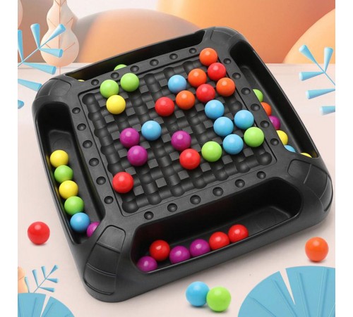 Настільна інтерактивна гра Ummi M13E Colorful Beads Break Black Настільна інтерактивна гра Ummi M13E Colorful Beads Break Black