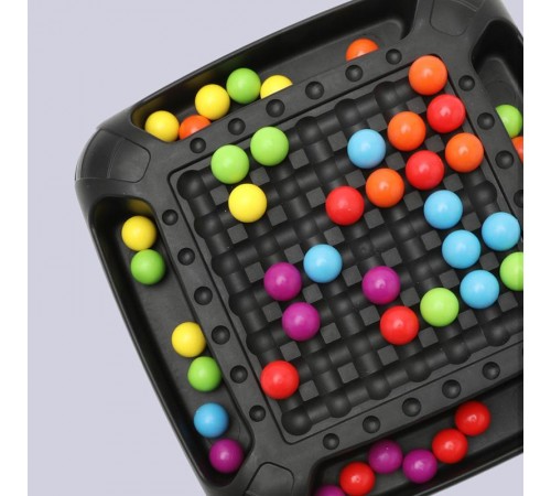 Настільна інтерактивна гра Ummi M13E Colorful Beads Break Black Настільна інтерактивна гра Ummi M13E Colorful Beads Break Black
