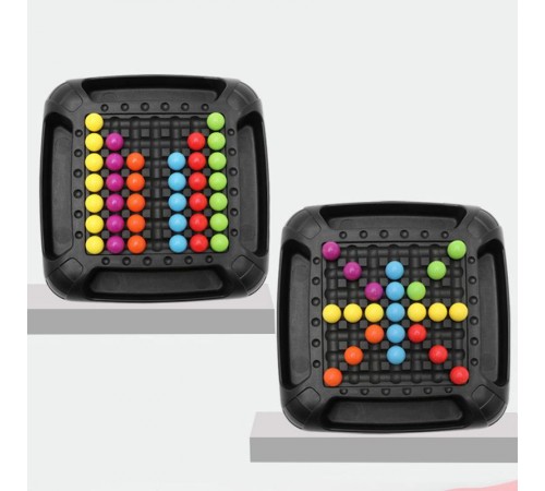 Настільна інтерактивна гра Ummi M13E Colorful Beads Break Black Настільна інтерактивна гра Ummi M13E Colorful Beads Break Black