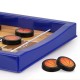 Настільна інтерактивна гра Ummi M20C Ejection Chess Blue / Yellow
