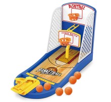 Настільна інтерактивна гра Ummi 06818 Basketball Tournament Blue / Yellow