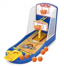 Настільна інтерактивна гра Ummi 06818 Basketball Tournament Blue / Yellow