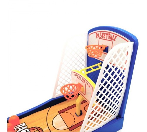 Настільна інтерактивна гра Ummi 06818 Basketball Tournament Blue / Yellow