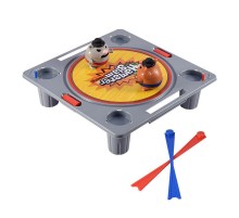 Настільна інтерактивна гра Ummi 10818 Hamster Slam Grey